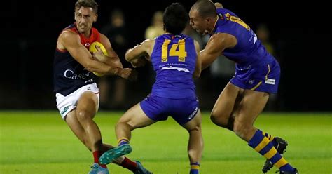 Dunstan among Demons recognised at VFL Awards