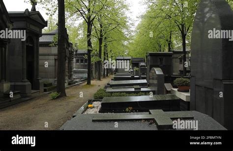 Montparnasse Cemetery Stock Videos Footage HD And 4K Video Clips