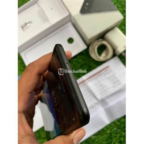 Hp Google Pixel Xl Ram Gb Black Bkea Fullset Mulus Bisa Tt Di