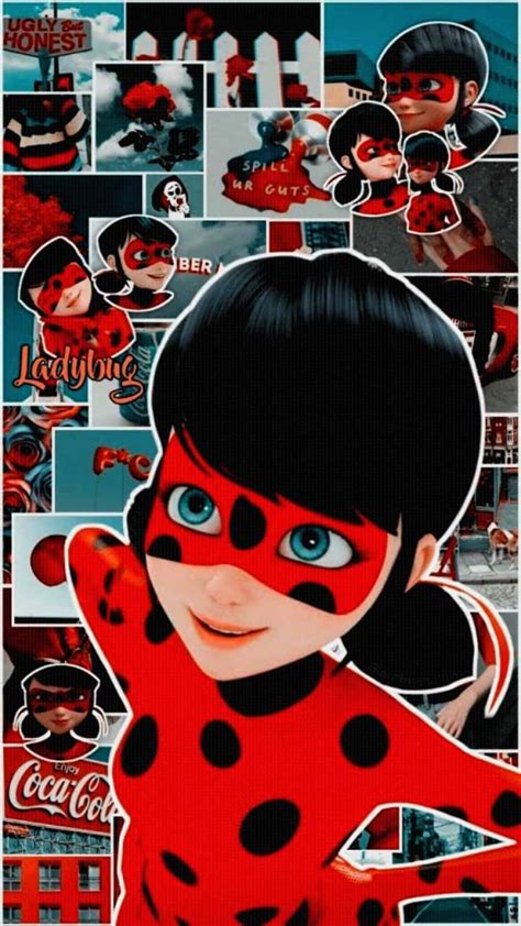 Imagens De Miraculous Ladybug Wallpapers