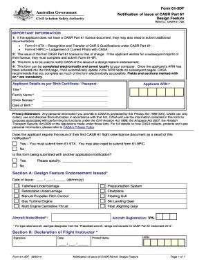 Form 61 9pic Fill Online Printable Fillable Blank PdfFiller