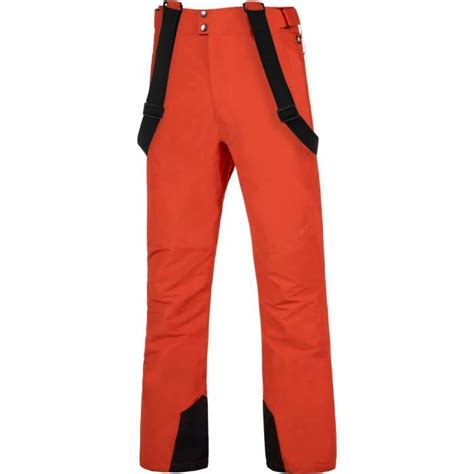 Pantalon Ski Orange Homme