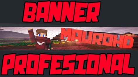 Como Hacer Un Banner De Minecraft En Photoshop Cs Ejemplos De