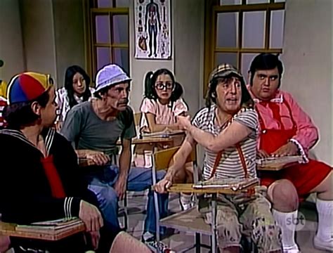 El Chavo Del Ocho Recuerdan A Don Ramón Profesor En La Escuela Por El