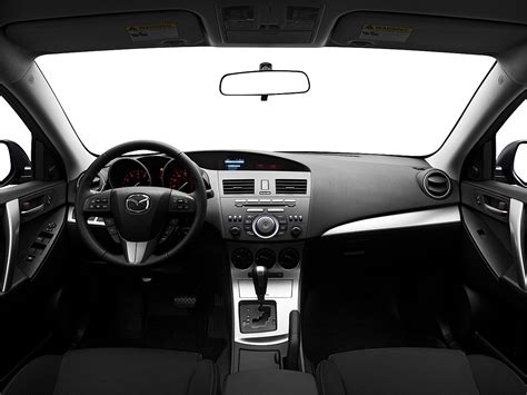 2010 Mazda 3 Hatchback Interior