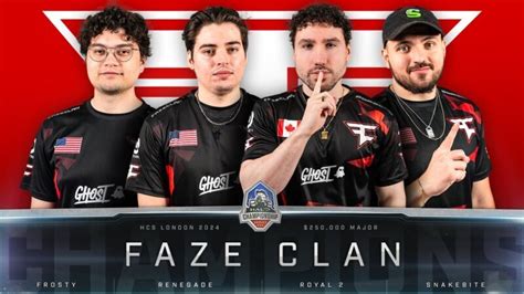 Faze Beats Optic To Win Hcs London Major Esports Net