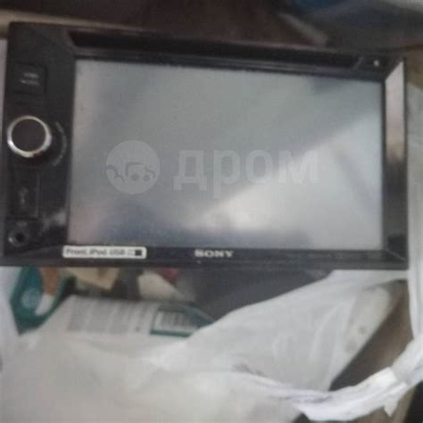 Магнитафон сони, Sony, другой, б/у, в наличии. Цена: 8 000₽ в Хабаровске