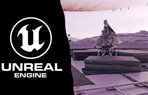 ¿transformará Unreal Engine 5 Los Efectos Visuales En Cine