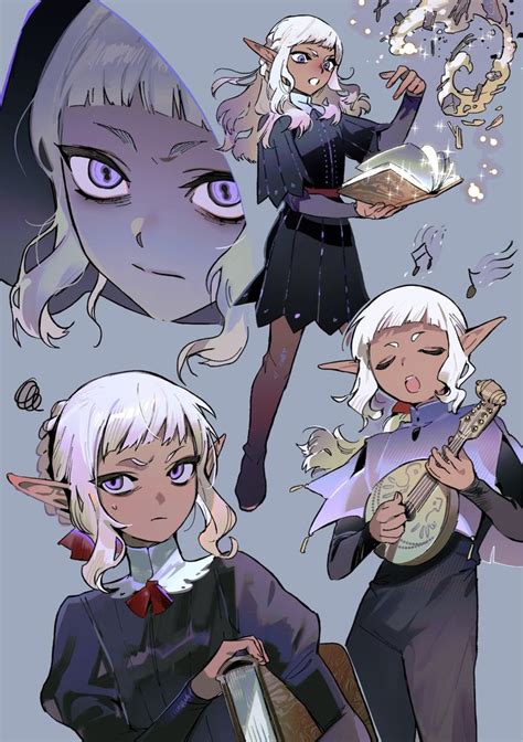 Pin By Kisb On Dungeon Meshi In 2024 Cartoon Art Styles Fantasy