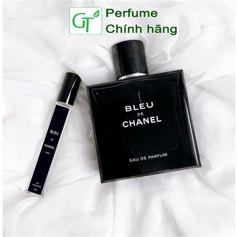 Mua Nước hoa chiết Chanel Bleu Eau De Parfum EDP 10ml Đẳng Cấp Phái