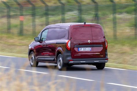 Photo 6 Renault Kangoo Electrique L2 Essai Et Fiche Technique Essai