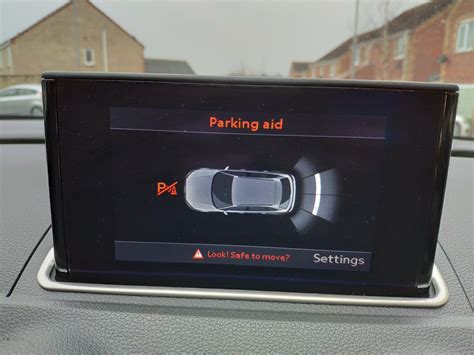 Audi A1 Parking Sensors Not Working Psycho Autos