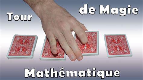 Tour De Magie Carte Eahut