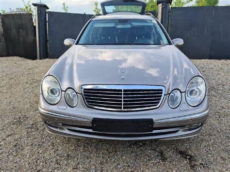 Запись №4. Рамки RCS light (магнитные) — Mercedes-Benz E-Class Estate ...