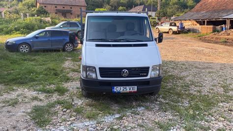 Vw Lt 2004 Basculabil Pe 3 Parti Gilau OLX Ro