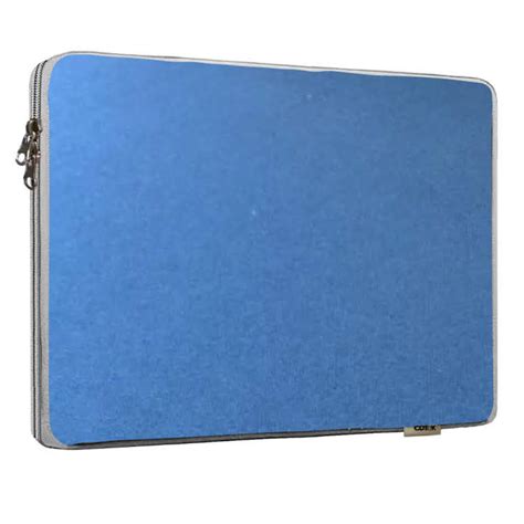 Funda Notebook Pulgadas Neoprene Celeste Lider Notebooks