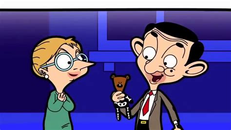 ᴴᴰ Mr Bean with money Funny Episode cartoon for children Ep 4 new