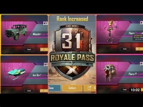 PUBG MOBILE Season 10 Royal Pass Pubg Mobile Season 10 YouTube