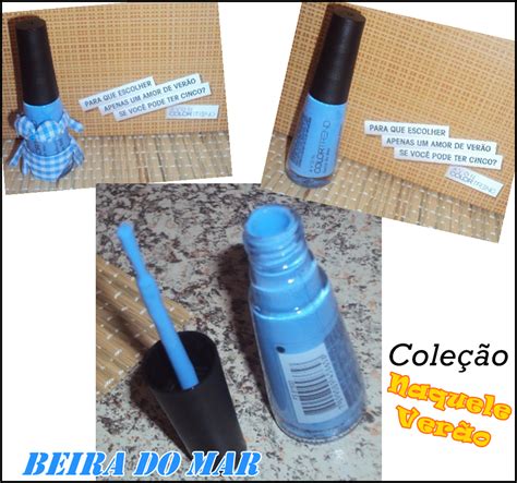 Gordinha Retada Swatches Cole Naquele Ver O Esmaltes Avon