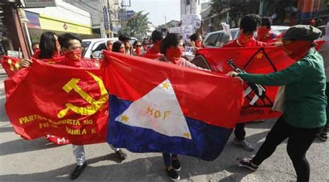 Salute 50th Anniversary Of National Democratic Front Of Phillipines ...