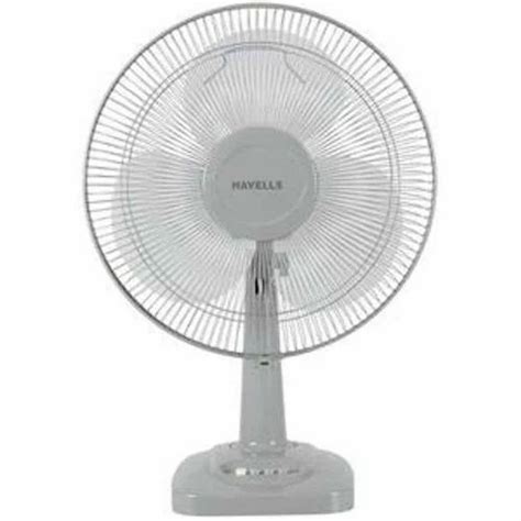 Havells Velocity Neo W Blade Grey Table Fan Fhtvenegry At Rs