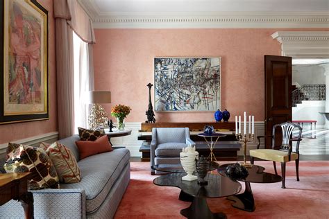 Pink Decor For Any Room Gorgeous Spaces Designers Love