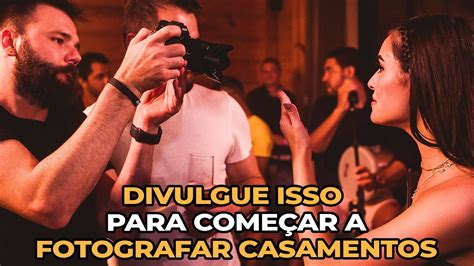 Como Come Ar Na Fotografia De Casamentos Deskunzplicando Youtube