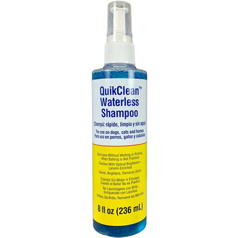 waterless shampoo for cats 8