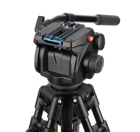 Benro Kh Pc Kh Pc Video Head Tripod Kits Newsshooter