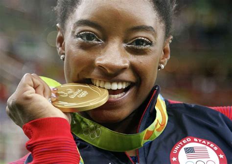 After Two Year Gymnastics Hiatus Olympic Champion Simone Biles Ready