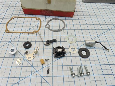 Fairbanks Morse Colt SK13 FMX4 Magneto Rebuild Repair Kit Sold As