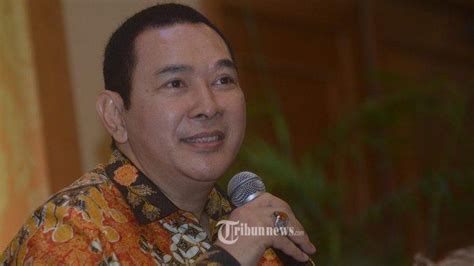 Tanggapan Tommy Soeharto Soal Aset Perusahaannya Yang Disita Satgas