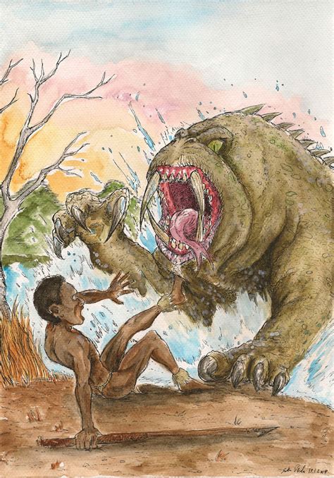 Bunyip Stories Of Legend Wiki Fandom