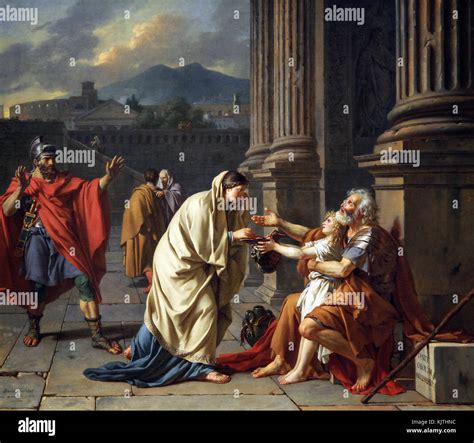 Belisarius and justinian hi-res stock photography and images - Alamy