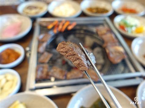 포천이동갈비 맛집 무료 평상 And 개천 물놀이까지 이동강변갈비