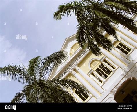 The Arts House at Old Parliament Singapore Stock Photo - Alamy