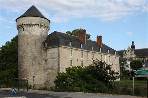 Photo : Le Château de Tours, centre culturel et patrimonial | Val de Loire