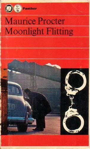 Moonlight Flitting By Maurice Procter Panther Books Paperb Flickr