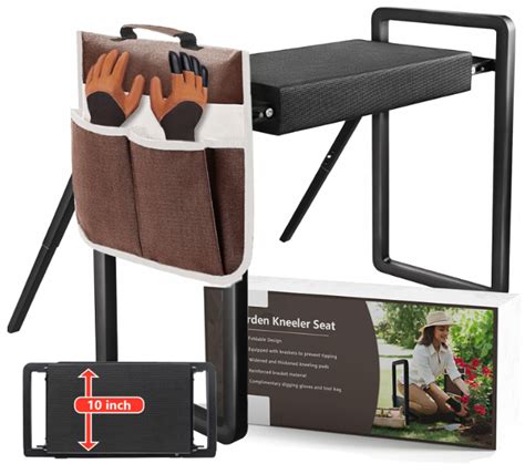 7 Best Gardening Seats For Seniors Review 2025