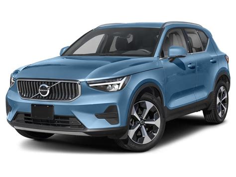 2024 Volvo XC40 SUV Digital Showroom | Clayton Motors Inc.