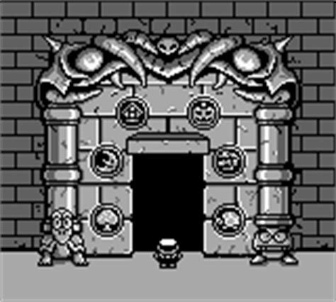 Super Mario Land Golden Coins Wario S Castle Strategywiki The