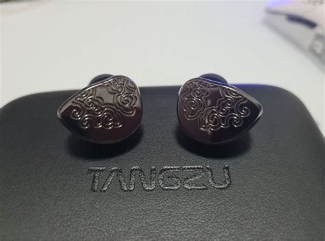 Tangzu X HBB Zhetian Wu Heyday, Audio, Earphones on Carousell