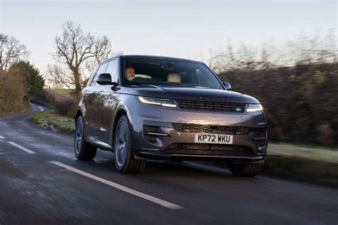 Range Rover Sport Retains Top Spot Of Most Stolen And Recovered Cars