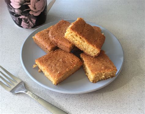 Gluten-Free Spongecake - The Picky Kitchen