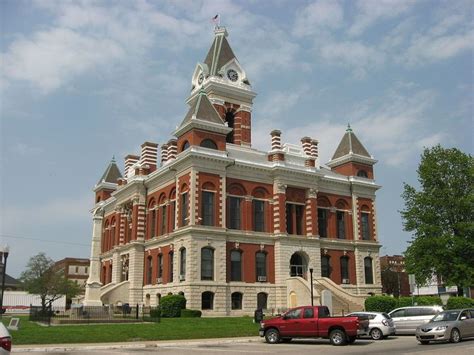 Gibson County Courthouse (Indiana) - Alchetron, the free social encyclopedia