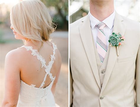 Romantic Winter Barn Wedding - Inspired By This