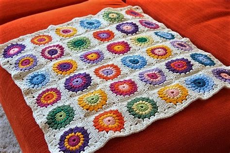 15 DIY Flower Crochet Chart Diagrams – 1001 Crochet