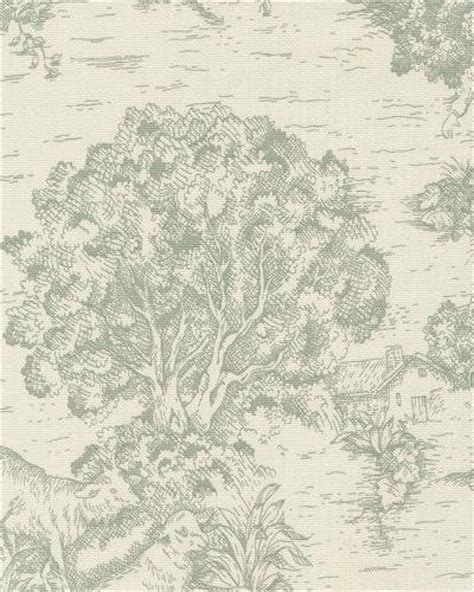 Toile Traditional Colonial French Provincial Print Heavy Weight Cotton ...