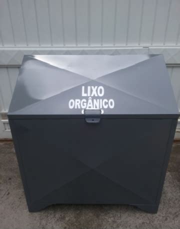 Container De Lixo Litros Aglobal Distribuidora