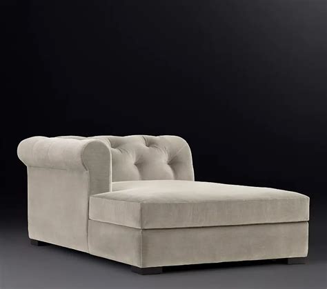 Дизайнерская кушетка Modena Chesterfield в Москве от фабрики мебели ...
